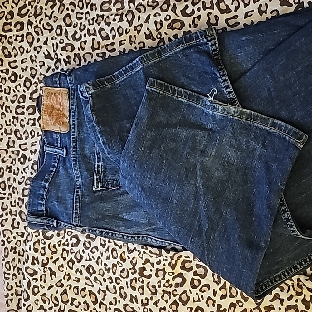 Mens Levis - Picture 4 of 5